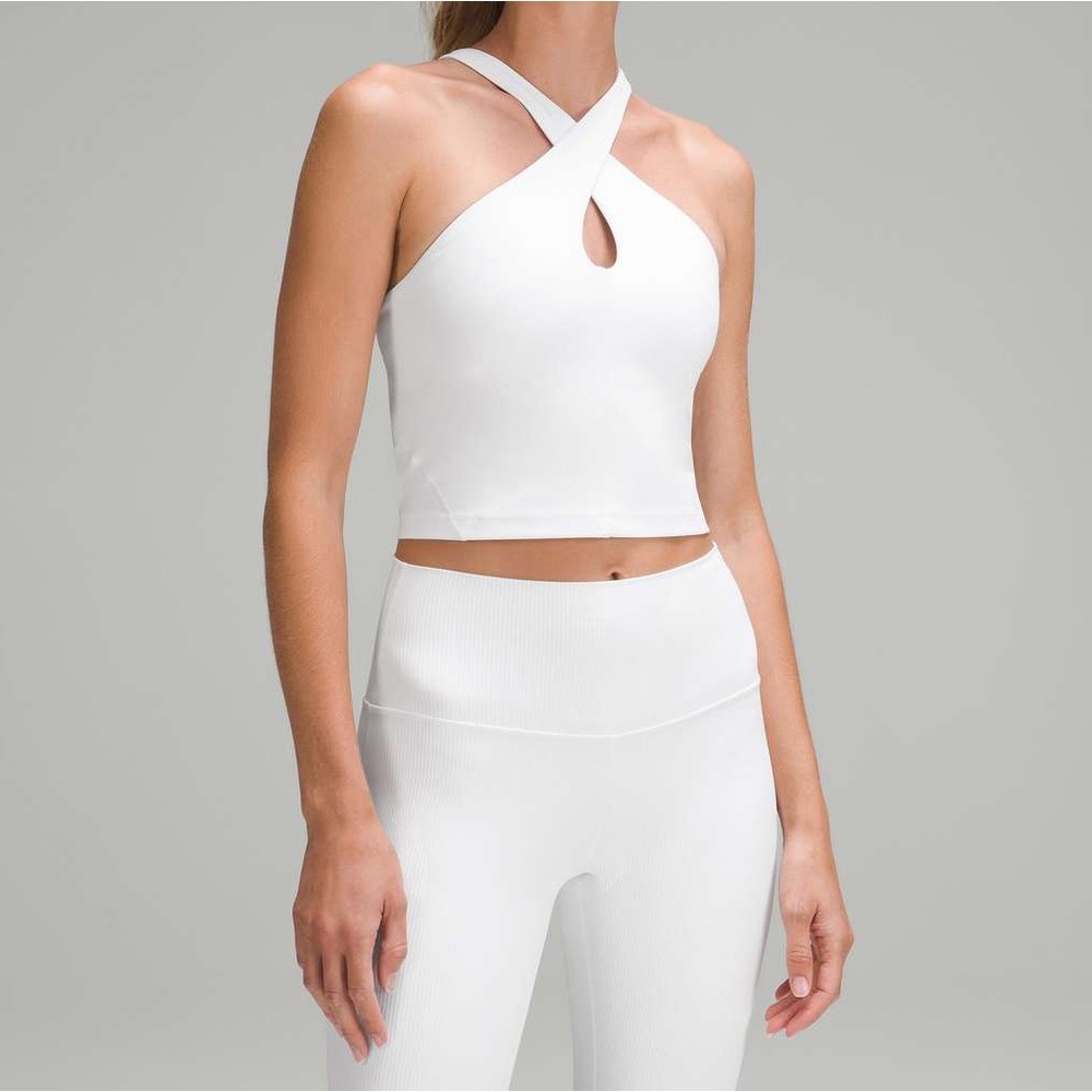 Lululemon Align Keyhole Halter Tank